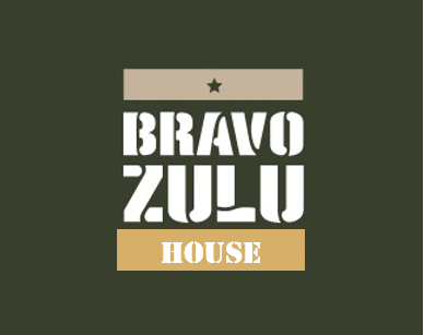 Bravo Zulu House Logo
