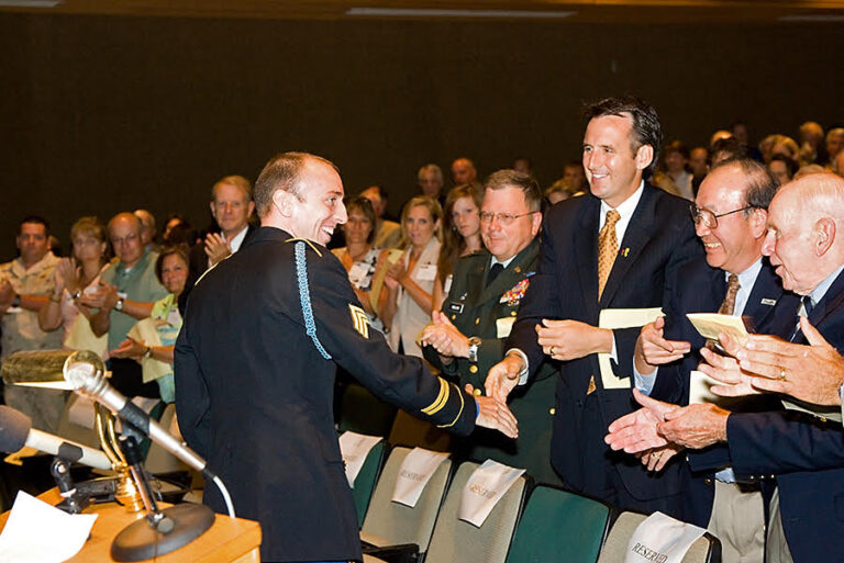 Donor Recognition Event 2007