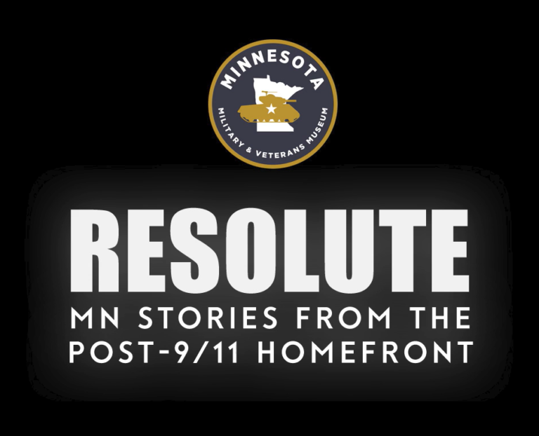 Resolute: Minnesota Stories from the Pos 9/11 Homefront